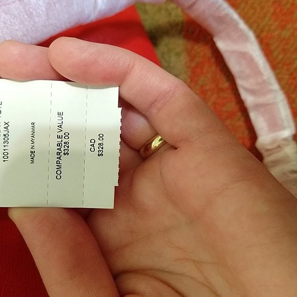 🆕 COACH Gorgeous Leather Tote - Picture 9 of 16